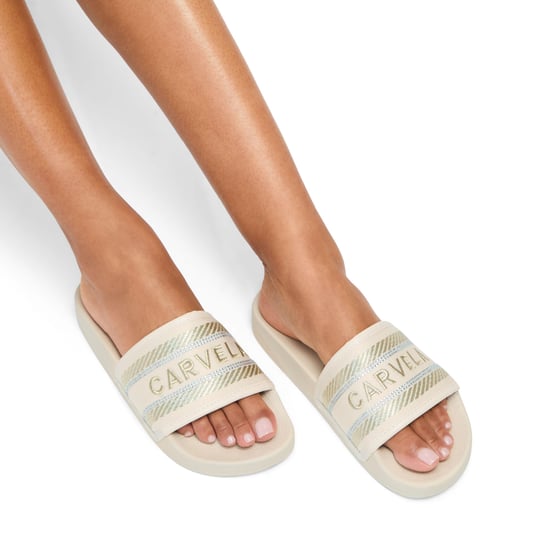 Carvela Sicily Slider Sandals