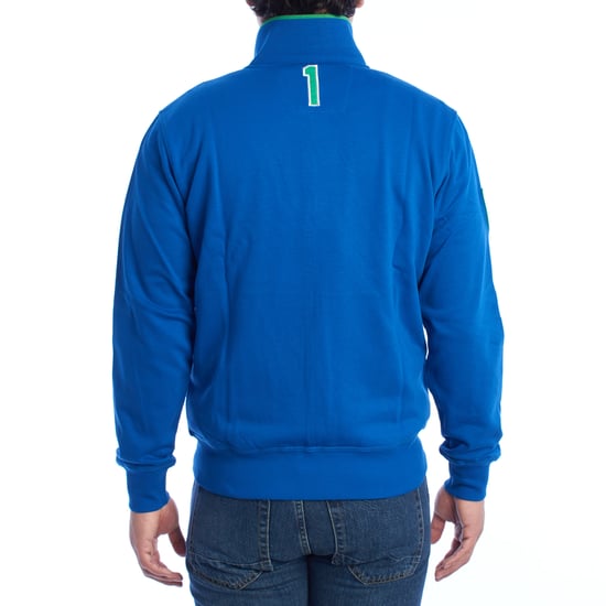 YMF602-FP112 Men's Zip Up Sweatshirt