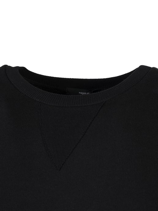 Xagon Man Sweatshirt Men's Black - Image 3