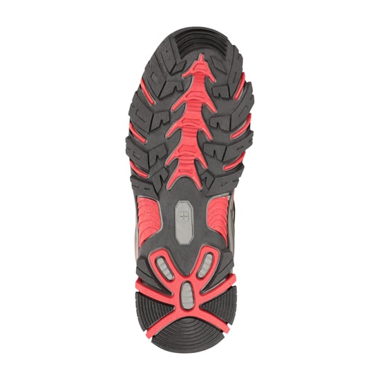 Mountain Warehouse Childrens/Kids Oscar Walking Boots (Camo Green)
