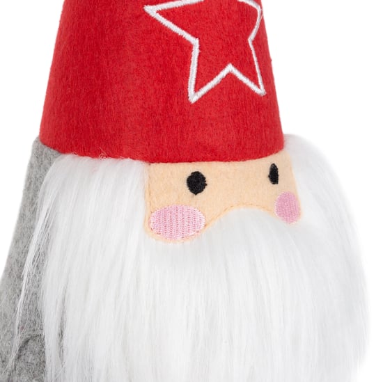 furn. Scandi Santa Festive Door Stop - Image 4