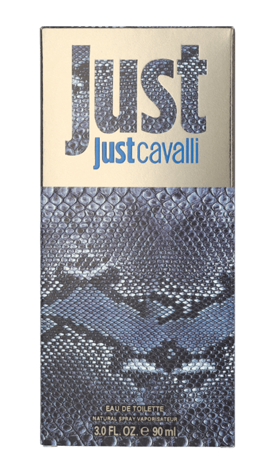 Roberto Cavalli Just Cavalli Him EdT Spray 90 ml - Image 2