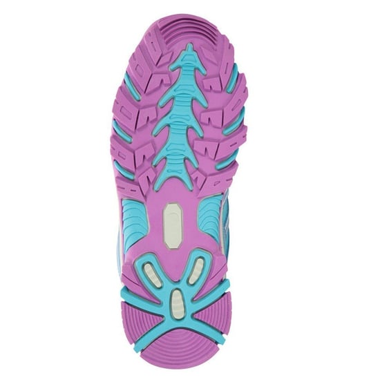 Mountain Warehouse Childrens/Kids Oscar Walking Boots (Lilac)