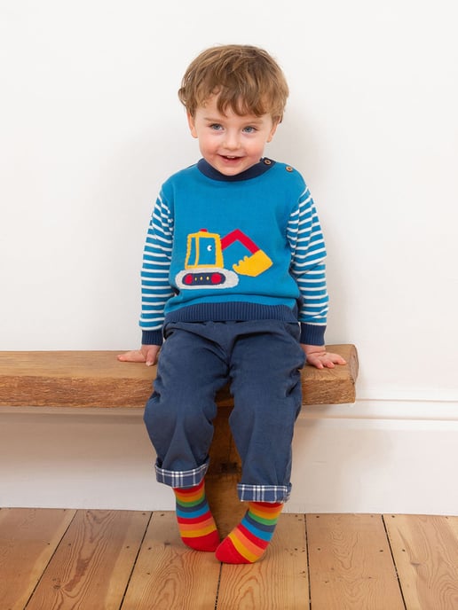 Kite Clothing Marvellous Digger Jumper
