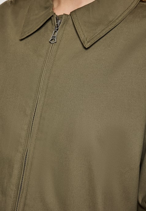 Dreimaster Blouson Dames militaire olijf - Image 5