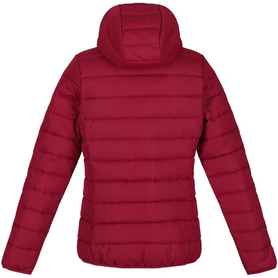 Regatta Womens Helfa Insulated Quilted Hooded Puffa Coat - Image 2