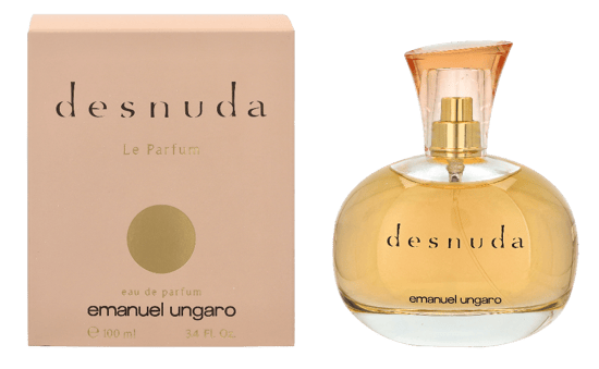 Emanuel Ungaro Desnuda Edp Spray100 ml. - Image 1