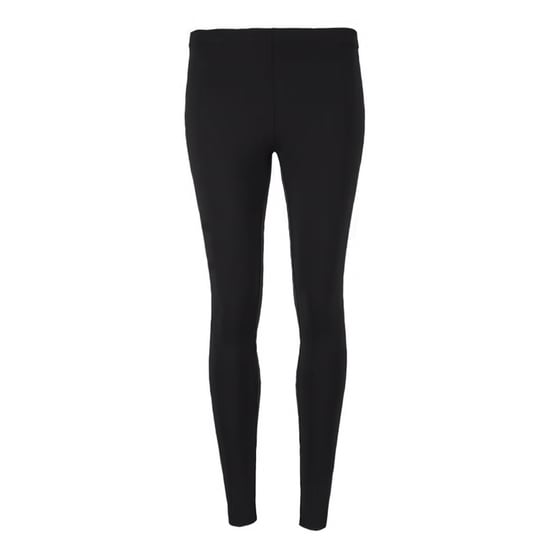 SOLS Womens/Ladies Jill Leggings (Deep Black) - Image 1