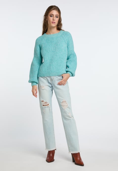 IZIA knit sweater gaya - Image 4