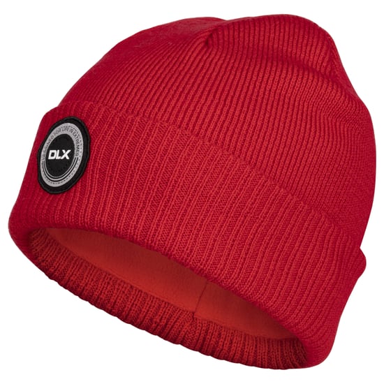 Trespass Volwassen uniseks Enola DLX muts (Rood) - Image 1