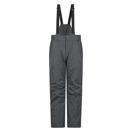 Mountain Warehouse Mens Dusk II Ski Trousers (Grey)
