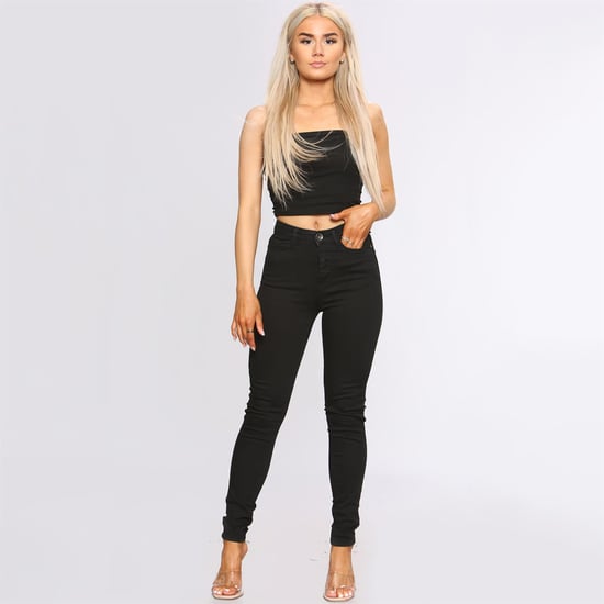 Ladies Skinny Slim Fit Denim Jeans| Enzo Designer Womenswear - Image 1
