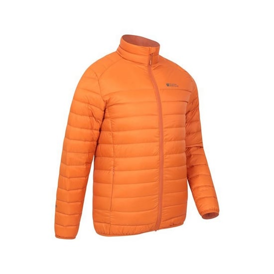 Mountain Warehouse Featherweight-jacka för män (bränd orange) - Image 4
