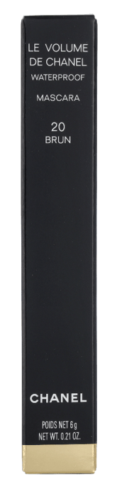 Chanel Le Volume De Chanel Waterproof Mascara 6gr. - Image 2