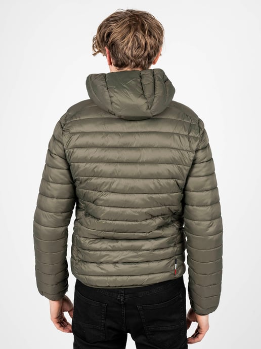 Invicta Jacket Men's Green - Image 4