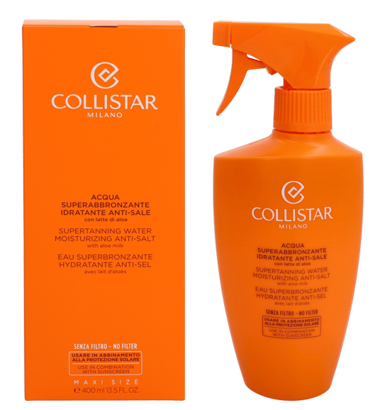 Collistar Sun Tan Supertanning Water Moisturising Anti-Salt - Image 1
