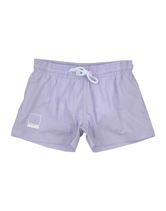 SWIMWEAR Pantone Lilac Boy Polyamid