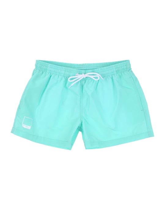 SWIMWEAR Pantone Light green Boy Polyamid