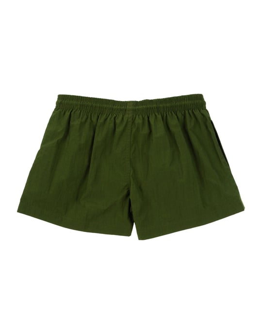 SWIMWEAR Pantone Military green Boy Polyamid