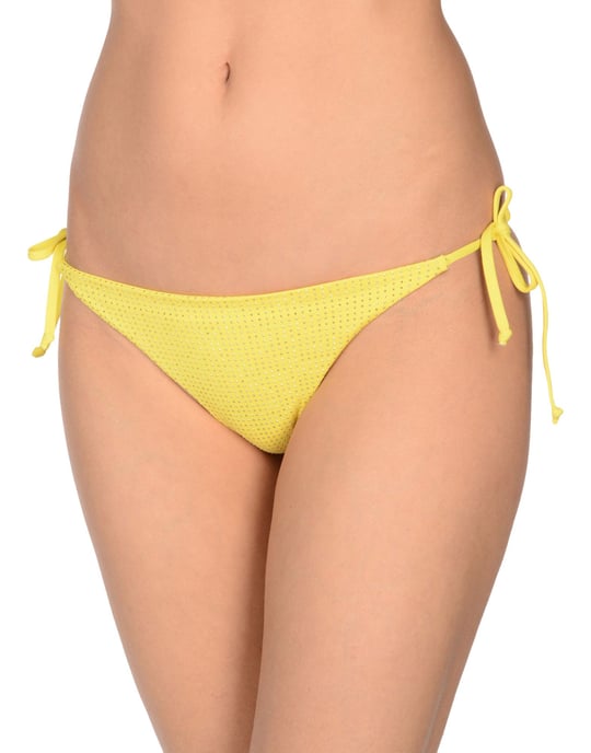 Swimwear Fisico Yellow Women's Polyamid