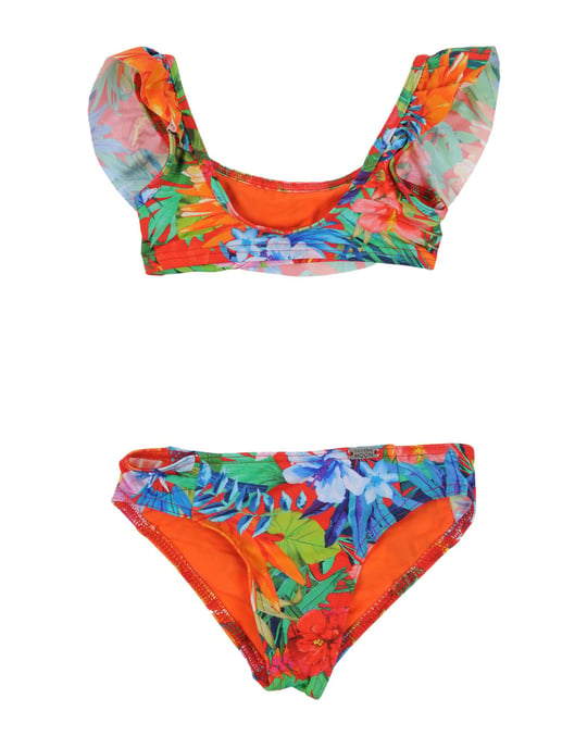 Banana Moon Girl Bikinis Orange Polyamid