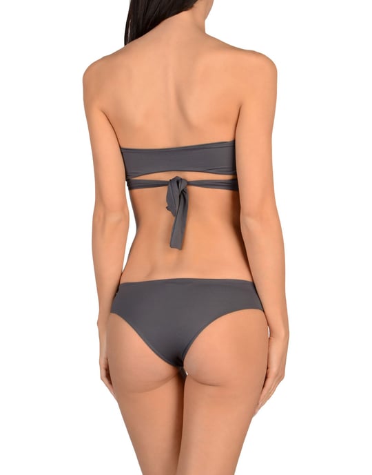 S And S Lead Bandeau Bikini Set