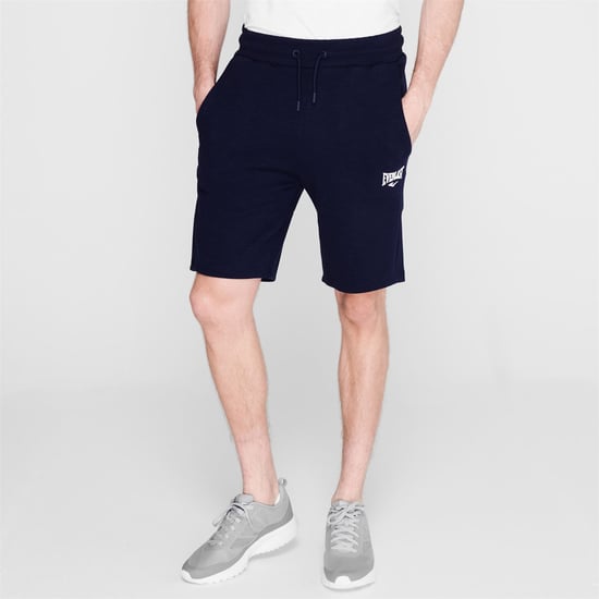 Everlast Mens Fleece Short Shorts Pants Trousers Bottoms Sport Training