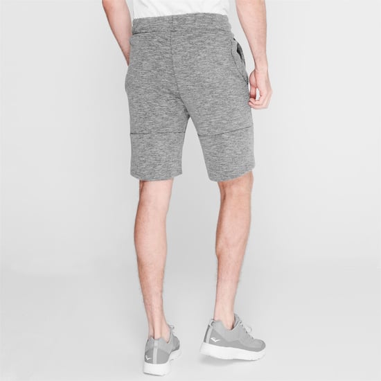 Everlast Mens Fleece Short Shorts Pants Trousers Bottoms Sport Training
