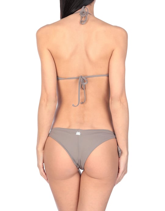 Sundek Dove Grey Bikini Set