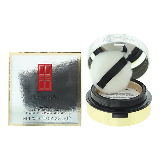 Elizabeth Arden Pure Finish 07 Minerale Poeder Foundation 8,3 g - Image 1
