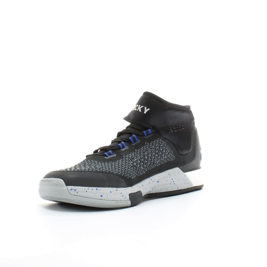Adidas CrazyLight Boost Mens Black Trainers