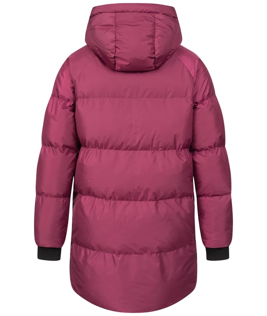 Rock Creek Winterjacke Weinrot - Image 5