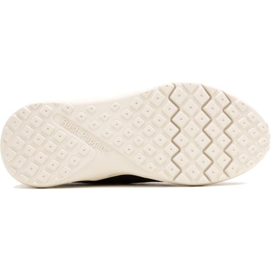 Hush Puppies Seventy8 Runner Mocka Damskor Svart Träningsskor - Image 3