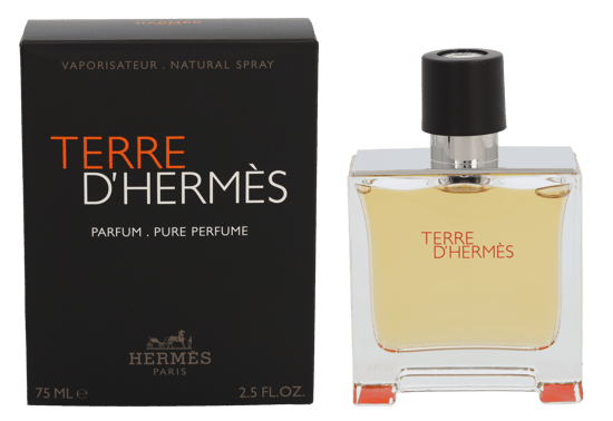 Hermes Terre D'Hermes Edp Spray75 ml. - Image 3