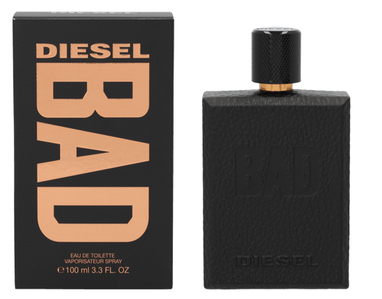 Diesel Bad Eau de Toilette 100ml Spray - Image 3