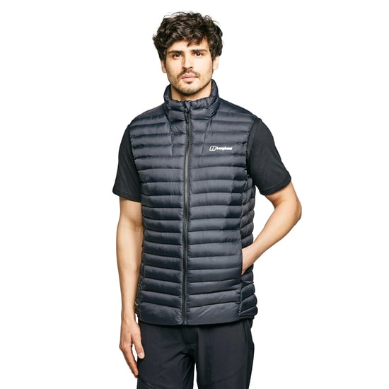 Berghaus Men's Claggan Insulated Gilet with Durable Water Repellent Finish