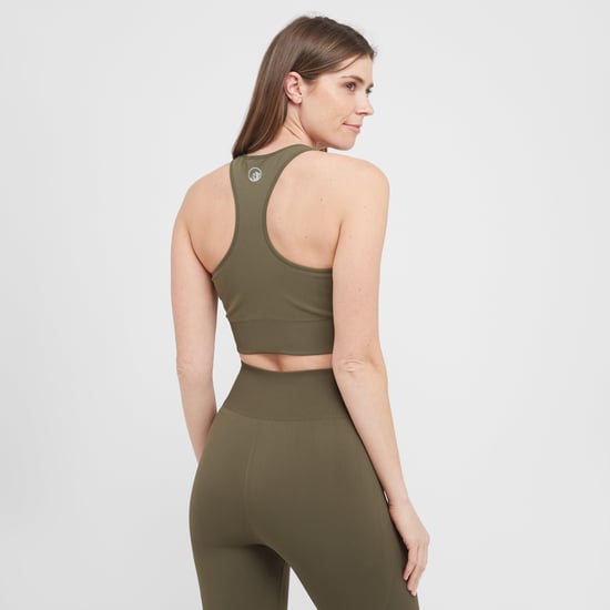 North Ridge Women's Seamless Sports Bra