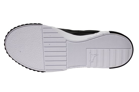 Puma Cali Womens Black Trainers