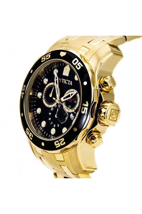 Invicta Pro Diver SCUBA 0072 Herrklocka - 48 mm - Image 3