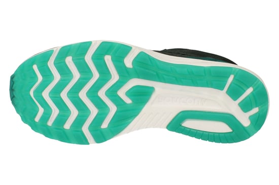 Saucony Clarion Heren Groene Sneakers - Image 5