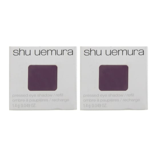 Shu Uemura Pressed Eye Shadow Refill 1.4g - 795 IR Medium Purple x 2