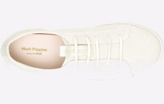 Hush Puppies Good Herrskor Med Stenmönster - Image 5