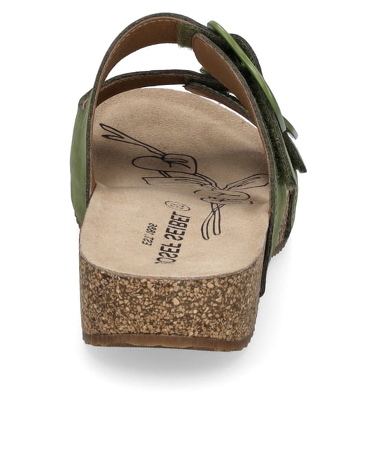 JOSEF SEIBEL Tonga 64 | Sandals for Women | green