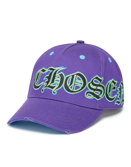 Baseball Cap Gothic Plein - Image 1