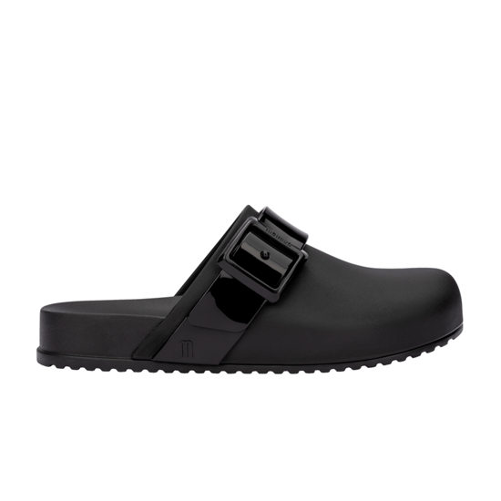 Cozy Clog Black - Image 1