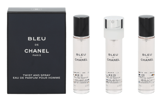 Chanel Bleu De Chanel Pour Homme Giftset 60ml. - Image 1
