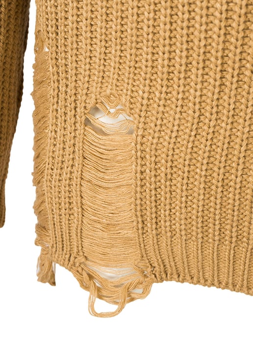 Xagon Man Pullover Men's Brown - Image 5
