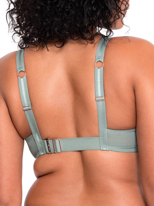 Peep Show Deep Plunge Bra - Image 2