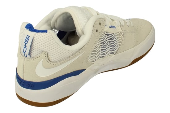 Nike Sb Ishod Heren Witte Sneakers - Image 3