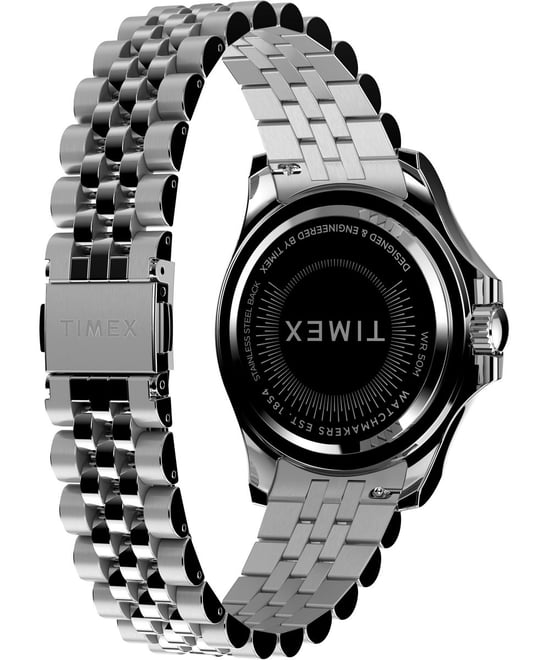 Timex Kaia Dames Horloge Zilverkleurig TW2W33000 - Image 2